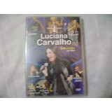 Dvd Luciana Carvalho Batucada Ao Vivo Lacrado E4b4