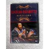 Dvd Luciano Pavarotti - Barcelona (2000)