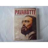 Dvd Luciano Pavarotti Live In Teatre