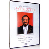 Dvd Luciano Pavarotti The Essential Original