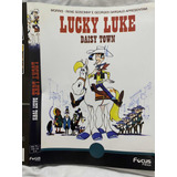 Dvd Lucky Luke Daisy Town 1971 Morris Rene Goscinny