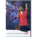 Dvd Luiz Carvalho E Comunidade Recado Ao Vivo