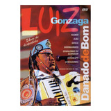 Dvd Luiz Gonzaga - Danado De