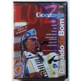 Dvd Luiz Gonzaga - Danado De Bom (original/lacrado)
