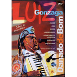 Dvd Luiz Gonzaga - Danado De Bom