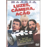 Dvd Luzes Camera Açao - Alec
