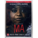 Dvd Ma / Octavia Spencer (original/lacrado)