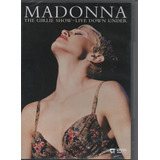 Dvd Madonna - The Girlie Show - Live Down Under