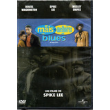Dvd Mais E Melhores Blues - Um Filme De Spike Lee