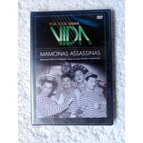 Dvd Mamonas Assassinas - Por Toda Minha Vida / Novo Lacrado