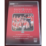 Dvd Manchester United Bbc Fa Cup Final Jogos Completos Duplo