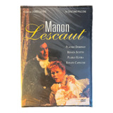 Dvd Manon Lescaut - Giacomo Puccini - Original - Lacrado