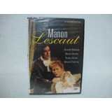 Dvd Manon Lescaut- The Metropolitan Opera Lacrado De Fábrica