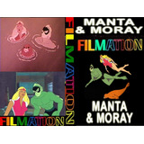 Dvd Manta & Moray (manta E