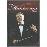 Dvd Mantovani - More Magic