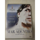Dvd Mar Adentro - Javier Barden 