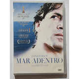 Dvd Mar Adentro Original Javier Bardem