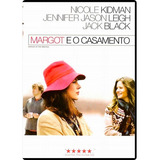 Dvd Margot E O Casamento Nicole