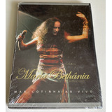 Dvd Maria Bethânia - Maricotinha Ao