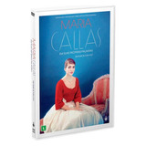 Dvd Maria Callas - Original (lacrado) Imovision 