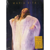 Dvd Maria Rita - Redescobrir Ao Vivo - Original & Lacrado