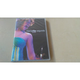 Dvd Maria Rita - Segundo Ao Vivo (lacrado)