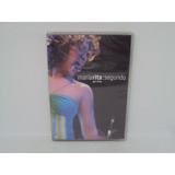 Dvd Maria Rita Segundo Ao Vivo Lacrado E8b3