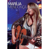 Dvd Marília Mendonça - Ao