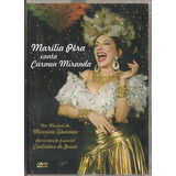 Dvd Marilia Pera Canta Carmen Miranda