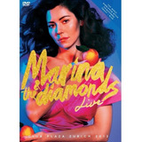Dvd Marina And The Diamonds -