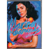 Dvd Marina And The Diamonds Live