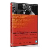Dvd Mário Wallace Simonsen Entre A Memória E A História