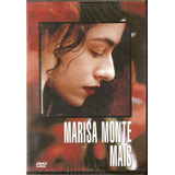 Dvd Marisa Monte - Mais ,