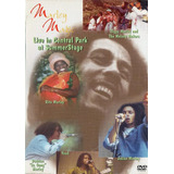 Dvd Marley Magic Live In Central