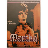 Dvd Martha Lacrado R.w. Fassbinder Edição Limitada Raro
