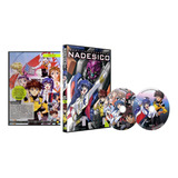 Dvd Martian Successor Nadesico Série Completa Dublado