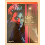 Dvd Mary J Blige Live In