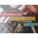 Dvd Mauro Senise Toca Gilberto Gil