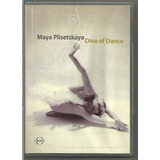 Dvd Maya Plisetskaya - Diva Of Dance - Impecável