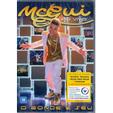 Dvd Mc Gui - Ao Vivo