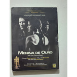 Dvd Menina De Ouro Duplo Digipack Original Lacrado