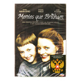 Dvd Mentes Que Brilham, Jodie Foster