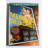 Dvd Mercado De Ladroes