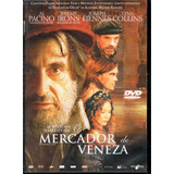 Dvd Mercador De Veneza