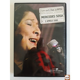 Dvd Mercedes Sosa - Concerti Live