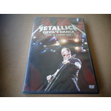 Dvd Metallica - Devil's Dance Live