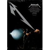 Dvd Metallica - Quebec Mgnetic