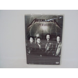 Dvd Metallica Live In San Diego - Rock - 20 Músicas - Radar