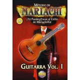 Dvd Metodo De Mariachi Guitarra Volume 1 Spanish Only