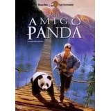 Dvd Meu Amigo O Panda - Christopher Cain - Original Lacrado